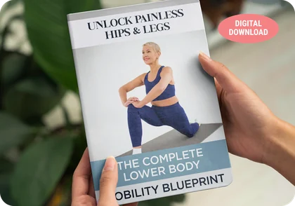 Unlock Painless Hips and Legs bonus ebook